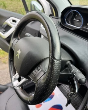 Peugeot 2008 I SUV 1.2 PureTech 110KM 2015 Peugeot 2008 CROSSWAY 77 tys.km PISEMNA GWARANCJA w cenie Transport KRE, zdjęcie 20