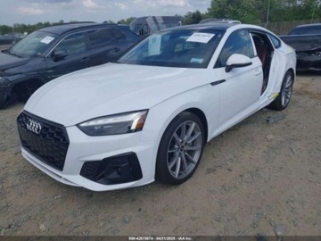 Audi A5 B10 2025 Audi A5 Sportback Premium 45 Tfsi S Line Quattro S Tronic 2025 2.0l 2.0, zdjęcie 1