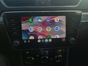 Skoda Superb III Liftback Facelifting 2.0 TSI 190KM 2020 Skoda Superb SalonPL serwis ASO 2.0TSI 190KM bezwypadkowy pakiety MatrixLE, zdjęcie 34