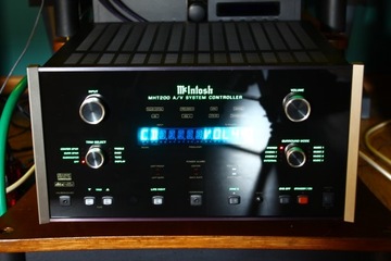 Усилитель McIntosh MHT 200