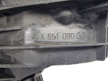 KOLEKTOR SACÍ/ZBĚRNÉ A6510903037 MERCEDES SPRINTER 313
