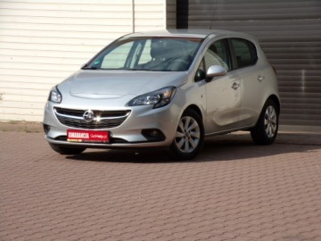 Opel Corsa E Hatchback 3d 1.2 Twinport 70KM 2017 Opel Corsa Klima /Gwarancja /1,2/70 KM /2017r, zdjęcie 6