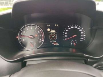 Suzuki Swift VI Hatchback Facelifting 1.2 DualJet SHVS 83KM 2024 Suzuki Swift Salon PL 1,2 benz Premium plus 2024 manual 1.2 Benzyna 83KM, zdjęcie 13