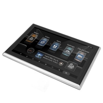 АВТОМОБИЛЬНЫЙ ВИДЕОПЛЕЕР HD С 9-ДЮЙМОВЫМ ПОДГОЛОВНИКОМ