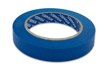 Taśma Maskująca Niebieska Premium KOVAX 18mm x 50m