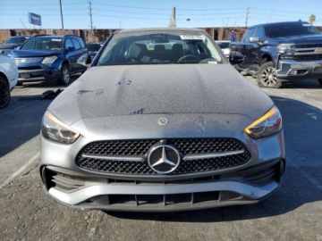 Mercedes Klasa C W206 2024 Mercedes-Benz Klasa C 300 2024 2.0l 2.0 Benzyna 255KM, zdjęcie 5