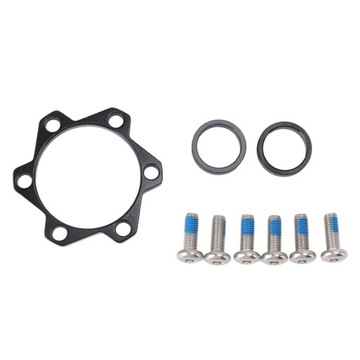 АДАПТЕР ДЛЯ ВЕЛОСИПЕДНОЙ СТУПИЦЫ BOOST IS 15X100 --> 15X110