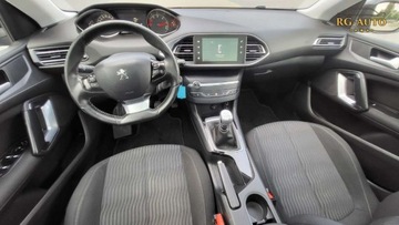 Peugeot 308 II 2014 Peugeot 308 1.6HDI Panor Navi PDC Serwis Orygi..., zdjęcie 30