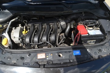 Renault Megane III 2008 Renault Megane, z Niemiec, OPŁACONA, zdjęcie 11