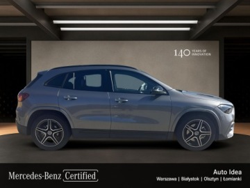 Mercedes GLA II Off-roader Facelifting 1.3 200 163KM 2025 Mercedes-Benz GLA 200, zdjęcie 5