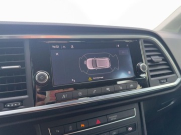 Seat Ateca SUV Facelifting 1.5 EcoTSI 150KM 2022 Seat Ateca 1.5 TSI 150 KM Style SS, Gwarancja, FV23, Manual 1.5 Benzyna, zdjęcie 12