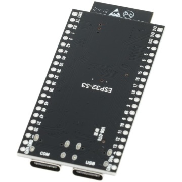 Esp32 S3 Devkit Wifi Ble 5.0 Модуль IoT Bluetooth microSD Плата разработки