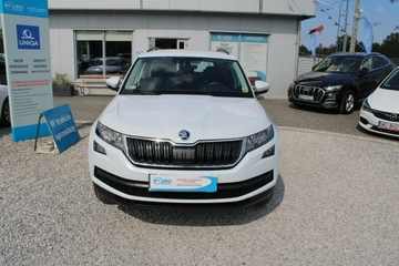 Skoda Kodiaq I SUV 2.0 TDI 150KM 2020 Škoda Kodiaq Skoda Kodiaq Ambition 4X4 Gwarancja, zdjęcie 2