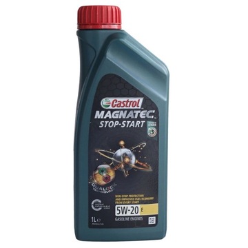 Olej 5W-20 E Ford Castrol Magnatec stop-start 1L
