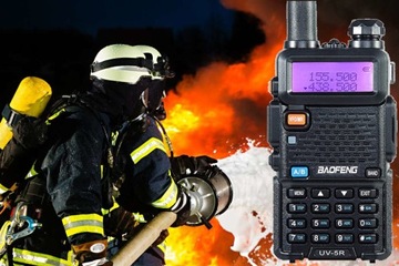 КОРОТКОВОЛНОВАЯ РАДИО РАЦИЯ UV-5R