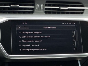 Audi A7 C8 2025 Audi A7 Sportback Kamery 360 , Adaptacyjny tempomat ,Head up 2.0 299KM, zdjęcie 22