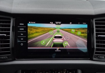 Skoda Kodiaq I SUV 2.0 TDI SCR 200KM 2021 Skoda Kodiaq 2.0TDI 200KM 4x4 Sportline HAK Kamera360 Alu20 ACC 4Podgrzew., zdjęcie 24