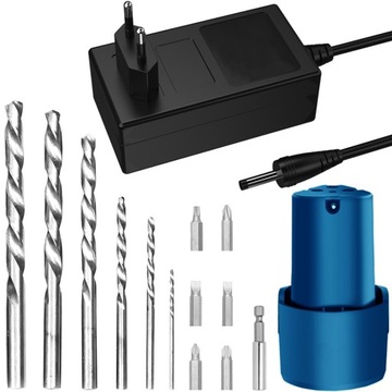 Дрель/шуруповерт Blaupunkt 12 В