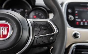 Fiat 500X Crossover Facelifting 1.0 Firefly 120KM 2020 Fiat 500X 500X 1.0Turbo 120KM Ledy Navi Polskora Climatron ALU Full, zdjęcie 18