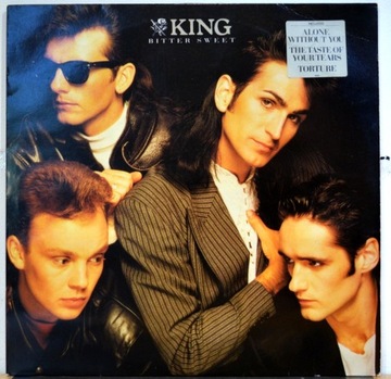 King - Bitter Sweet 1985