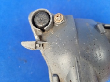 TOYOTA RAV-4 RAV4 2013- 13-15 LAMPA TYLNA PRAWA W ZDERZAK PRZECIWMGIELNA