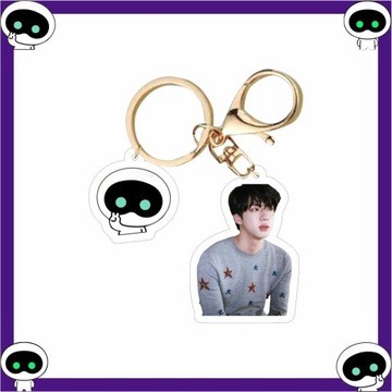 1шт KPOP BTS Idol Брелки Украшение Подвеска