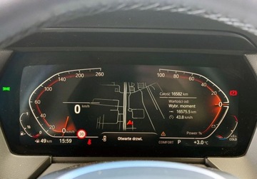 BMW Seria 2 G42-U06 Active Tourer 1.5 218i 136KM 2024 BMW Seria 2 218i 140km M Pakiet HiFi Kamera 2kpl kol Gwarancja Salon PL, zdjęcie 15