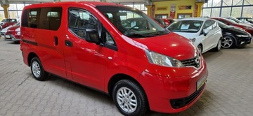 Nissan NV200 Van 1.5 L dCi 89KM 2011 Nissan NV200 7 0s. ROCZNA GWARANCJA !!!!!, zdjęcie 8