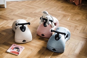 Scootandride Evolutionary push ride 6+ Сталь