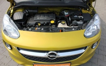 Opel Adam Hatchback 1.2 70KM 2015 Opel Adam Tylko 43tys.km. Auto jak nowe. 1.2 Benzyna 70KM, zdjęcie 15