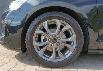 Ford Focus IV Hatchback Facelifting 1.0 EcoBoost 125KM 2024 Ford Focus Ford Focus 1.0 Ecoboost Hybrid 125KM ST-Line X Salon PL VAT 23, zdjęcie 10