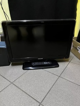 PHILIPS 26PFL5604H/12 ТЕЛЕВИЗОР 26 ДЮЙМОВ + ФУНКЦИОНАЛЬНЫЙ ПУЛЬТ ДУ! РЕКОМЕНДУЮ