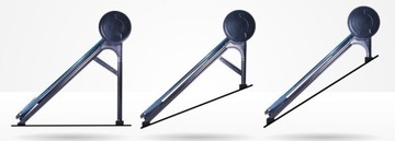 СОЛНЕЧНЫЙ КОЛЛЕКТОР ДАВЛЕНИЯ 200 ПЖ СЕРТИФИКАТ