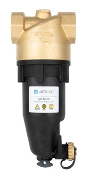AFRISO Magnetyczny separator zanieczyszczeń ADS 181 HP GW G1 1/4