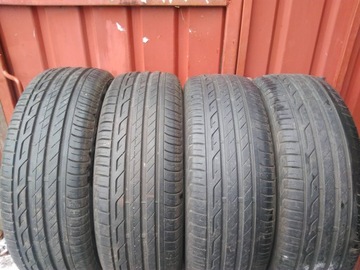 4x opony Bridgestone Turanza T001 195/65 R15 6-7,2mm