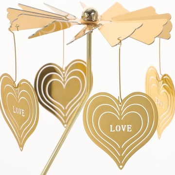 ГОРЯЧИЕ ВРАЩАЮЩИЕСЯ ПОДСВЕЧИ ДЕКОР БАНКЕТА