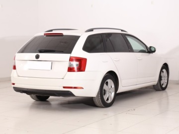 Skoda Octavia III Kombi 2.0 TDI 150KM 2016 Skoda Octavia 2.0 TDI, Salon Polska, Serwis ASO, zdjęcie 4