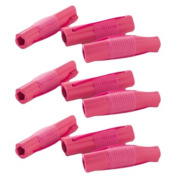 Бигуди Flex Tools из пенопласта 18 шт.