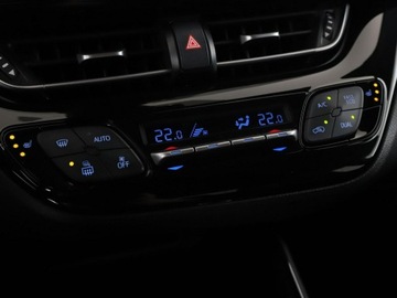 Toyota C-HR I Crossover 1.8 Hybrid 122KM 2017 Toyota C-HR GRATIS! Pakiet Serwisowy o wartości, zdjęcie 26