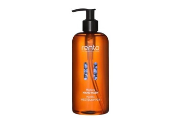 MYDŁO W PŁYNIE RENTO BORÓWKOWE 400ML MASAŻ/SAUNA