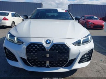 BMW Seria 4 G22-23-26 2025 BMW Seria 4 Gran Coupe xDrive 2025 2.0 Benzyna 255KM, zdjęcie 7