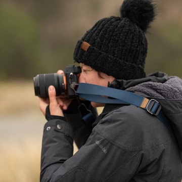 Ремешок Peak Design SLIDE LITE ASH v3, синий