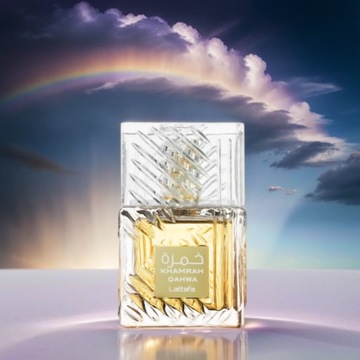 LATTAFA KHAMRAH QAHWA 100ML ПАРОФЮМИРОВАННАЯ ВОДА ЖЕНСКИЕ МУЖСКИЕ ДУХИ