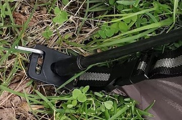 Быстрооткрывающаяся непромокаемая рыболовная палатка