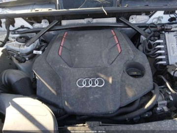 Audi SQ5 2023 Audi SQ5 Sportback Prestige Tfsi Quattro Tiptronic 2023 3.0 Benzyna 349KM, zdjęcie 8