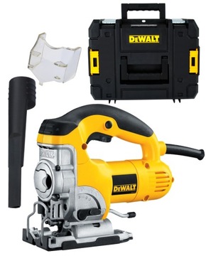 Wyrzynarka 701W 130mm DeWALT DW331KT + TSTAK II