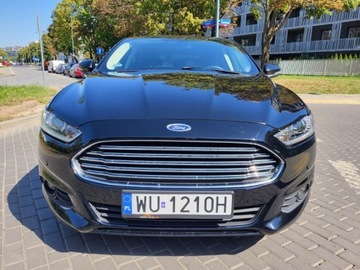 Ford Mondeo V Liftback 1.5 EcoBoost 160KM 2016 FORD MONDEO V liftback 1.5l benzyna 160KM * Bezwypadkowy * Salon PL* ASO, zdjęcie 1