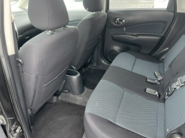 Nissan Note II 1.5 dCi 90KM 2015 Nissan Note 1.5 dci 90KM, 2015r. tempomat, zdjęcie 19