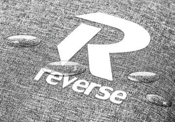 Большая сумка для ноутбука через плечо Reverse LAPTOP 17.3