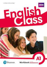 English Class A1 ćwiczenia wydanie rozszerzone